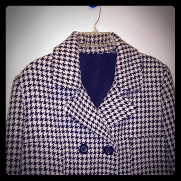 Timeless Quality New York classic Jackets & Blazers - Timeless Quality New York Classics Vintage Peacoat